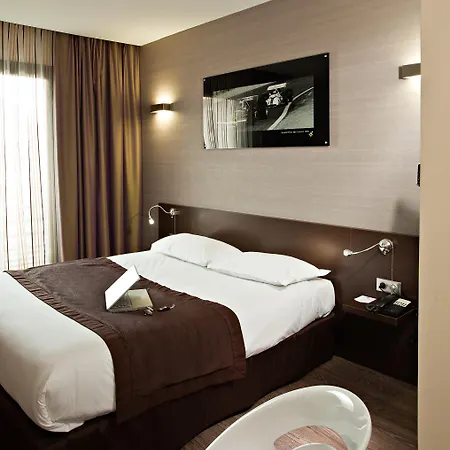 Grand Prix Hôtel&restaurant Hotel