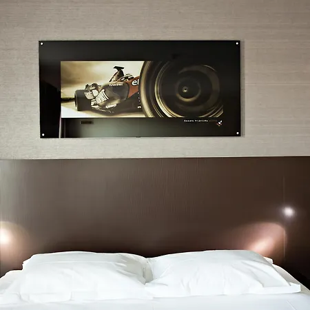 Hotel Grand Prix Hôtel&restaurant 3*