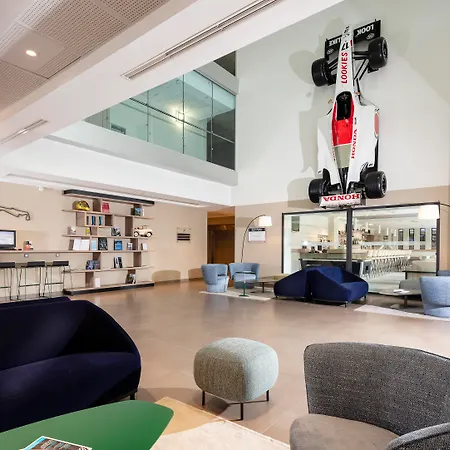 Grand Prix Hôtel&restaurant 3* Le Castellet (Var)